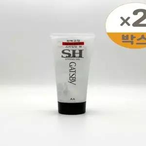 갸스비 슈퍼 하드 스타일링 젤 200ml 2개 x2SET(SH)