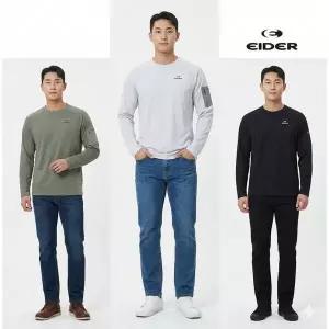 [아이더]남성 여성 기능성 티맨투맨 모음 DMP24232_INT 737874