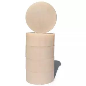 포프랑설거지비누 끝까지 무르지 않고 거품 잘나고 물때없는 주방비누 과일세척 100g 5개