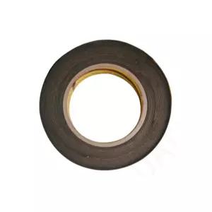 문틀 틈새 패킹 완충 소음NO 붙이는 고무스폰지 테이프 3cm폭 난방비절감 방풍 방음