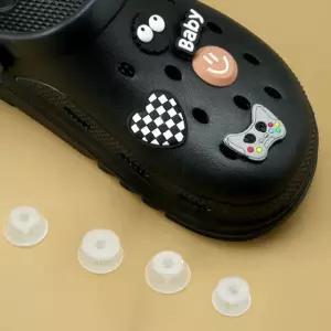 신발diy 신발꾸미기부자재 구폼 데코파츠 신발 파초 데코덴재료 버튼 실내화 26WFITYFD3