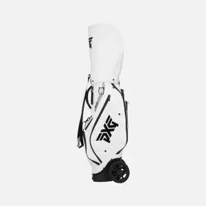 [PXG]골프캐디백 KQF PKPPU8101-01 MOLDED 9.0 WHEEL CART BAG