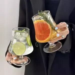 [텐바이텐]벨라인 유리 고블렛 475ml - 맥주잔, 고블렛잔