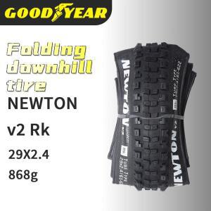 굿이어 29 MTB 자전거 타이어 29x2.35 29x2.40 산악 자전거 액세서리 다운힐 트레일 엔듀로용