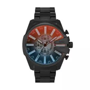 [공식본사정품] DZ4689 Mega Chief Slim) 메가 치프 슬림 크로노그래프 남성 메탈시계