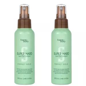 포레스트스토리 슈퍼 하드 워터 스프레이 100ml X 2개