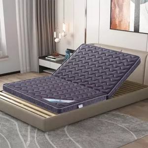 1인용 캠핑전기장판 침대용 차박 여행용 접이식 매트리스