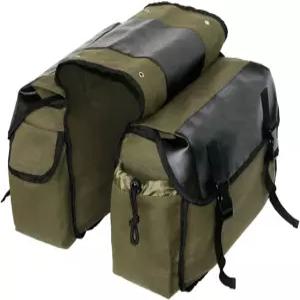 Shkalacar 새들백 패니어 백 오토바이용 사이드 툴백 대용량 새들 방수 박스 툴즈 파우치 자전거 짐가방