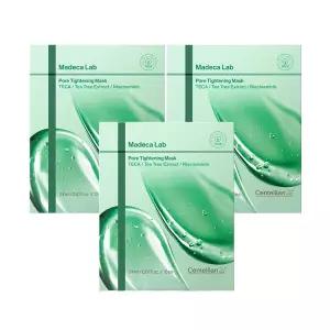 [본사직영] 마데카 랩마스크 포어 타이트닝 10매 3박스