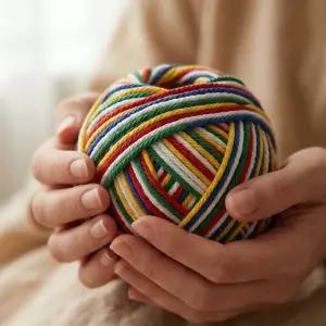 오색실 재료 팔찌 불교 용품 합격 오색천 길운 오행 염주 삼재 팔찌 재수 액막이 재물 부적 소원 성취