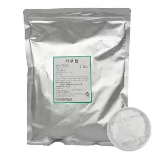 타우린 분말 1kg 가루 파우더 피로 간기능 건강식품