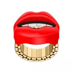 [공식본사정품] ES5471 워치 링 여성 메탈시계