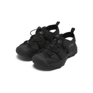 내셔널지오그래픽 키즈 NATIONAL GEOGRAPHIC KIDS K262KSD370 토기 샌들 BLACK 5009573159 354212