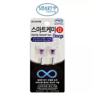 코어텍 스마트 케미 오메가 / 민물 붕어낚시 전자케미 주간 야간 케미