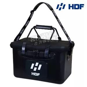 HDF 해동 EVA 블랙 하드 밑밥통 / 바칸 바캉 보조가방 삐꾸통 태클박스