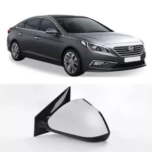 [CAR] 빽미러 사이드미러커버 크롬몰딩 일반 LF소나타