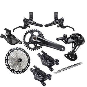 데오레 XT BL 레버 XTR 뒷변속기 11 헤벨 M8000