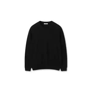 탑텐 TOPTEN 남성 워셔블 V넥 스웨터 오버핏_MSF2ER1101 MSF2ER1101 430794