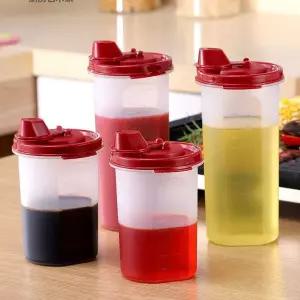 보틀 소스통 타파웨어 팟 기름 타파통