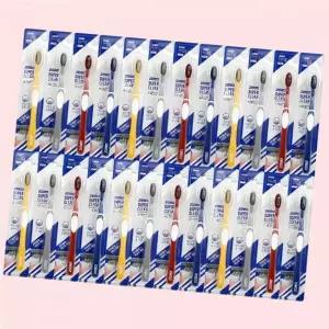 2080 슈퍼클린 초극세모 칫솔 24개입 1개 4654435