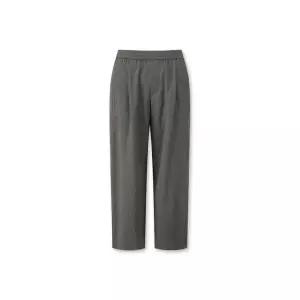 탑텐 TOPTEN 남성 크링클 와이드 밴딩 팬츠_MSF2PP1223 MSF2PP1223 431206