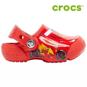 크록스 샌들 /g1- 204116-8C1 / Kids Crocs Fun Lab