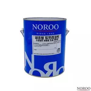 [골드스마일]내츄럴 듀프리코트 결로보완 수성도료 백색 4L
