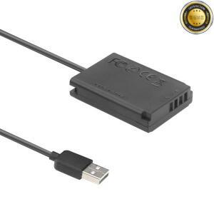 NB-13L 더미 배터리 USB DR-110 DC 커플러 캐논 G7X2 G5X SX620