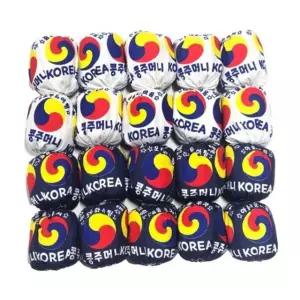 오자미 오재미 콩주머니 전통놀이 봉(20개입) 부품 소모품 자재 파츠