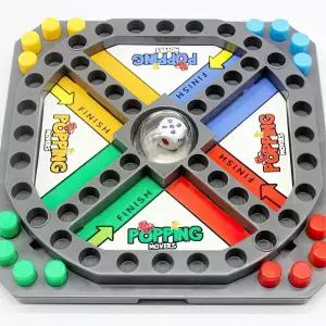 가족 패밀리 모임 놀이 보드게임 주사위게임 4인용 가족용 캠핑 어린이