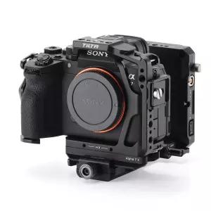 틸타 소니 A7 V 카메라 케이지 파워 키트 블랙 TA-T100-D-B (A7M5)