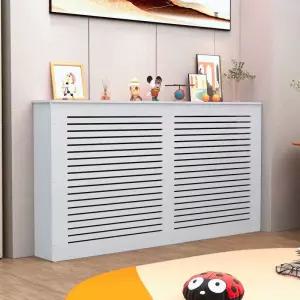 라디에이터커버 하부 분배기 가리개 보일러배관 덮개 배관 분배기커버 난방 밸브 보일러분배기