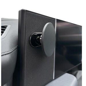 MAXBY 현대 산타크루즈 투손 대시보드 코나 마그네틱 2026 소나타 2024 2025 MAGSAFE 아이오닉 산타페 360 마운트 2026 가능 홀더 9용 자동차 조절 호환