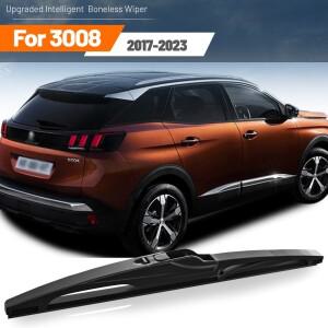 [호환품]푸조 호환 3008 Mk2 -   자동차 액세서리용 12인치 후면 유리창 와이퍼 블레이드