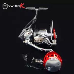 4000번 TJ코리아 씨카고K 시K 파워핸들 스피닝릴