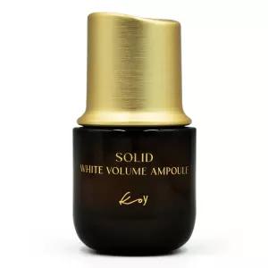 코이 솔리드 화이트 볼륨 앰플 35ml, 1개