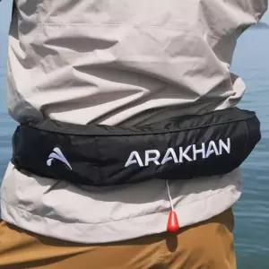 아라칸 자동팽창식 허리벨트형 구명조끼