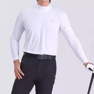 (올핀)여성골프웨어 아이스쿨링 기능성 긴팔이너티 스포츠웨어 자외선차단