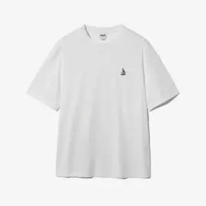 M 휠라반팔티 KQC FS2RSH2105X-OWH 세일링 보트 수피마 반팔티