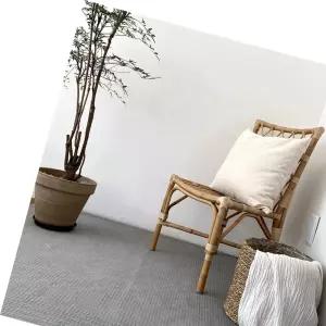 카페트 사계절 모달 와플 면 러그 (4단 소파패드) 60x240cm