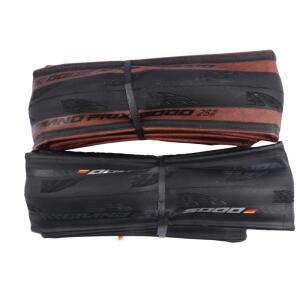 컨티넨탈 그랑프리 5000 GP5000 로드 자전거 타이어 700x25C/28C/30C/32C 블랙/브라운/옐로우 박스 포함