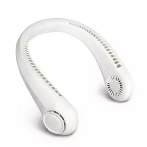 ( )휴대용 미니 선풍기 목걸이 선풍기 무선선풍기