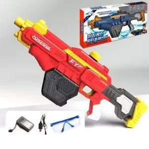 프리미엄 장거리발사 파워 전동물총 KC 제품안전  배터리 통과 워터건 물총