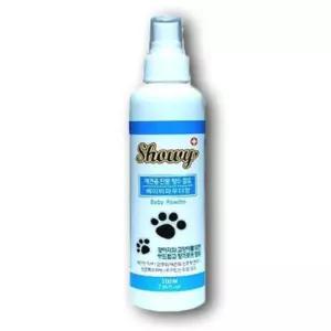 오래가는 파우더향 강아지 향기스프레이 털냄새 애완견향수