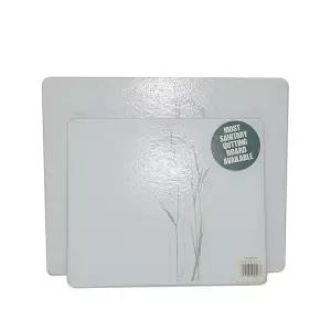 미국 코렐 강화유리도마 향균도마 소 대 2p