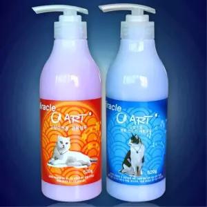 고양이 진드기 벼룩예방 기능성샴푸 냥이목욕 반려묘샤워