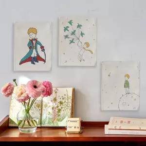 미니 포스터 / 패브릭 포스터_Le Petit Prince/어린왕자 (4종세트)