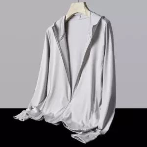 다플  자외선 차단 냉감 바람막이 쿨링 자켓 후드집업