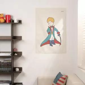 어린왕자 패브릭 포스터 / 가리개 커튼 (포스터 M)