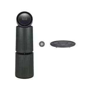 [LG]전자 퓨리케어 오브제컬렉션 360 공기청정기 M7 + 무빙휠 포함 AS356NGMAM 무료배송상품